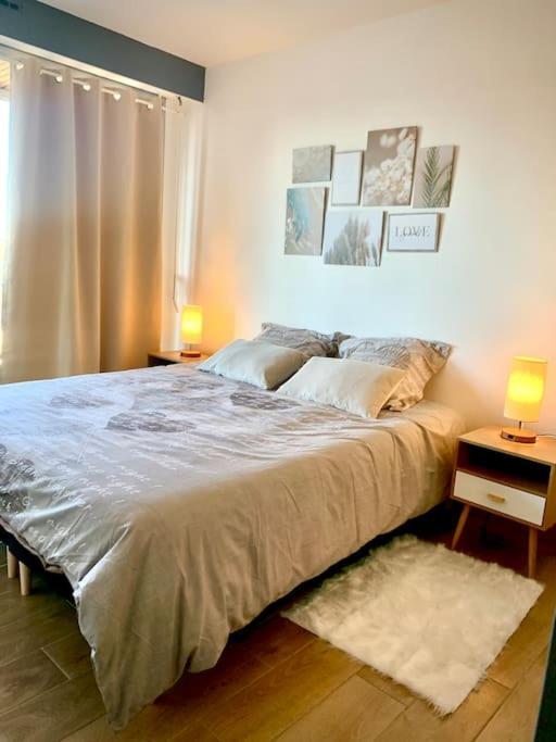 Lumineux Et Cosy, Avec Parking, 2 Mn Gare, 2Mn Muse, 5Mn Centre Apartment Metz Exterior photo