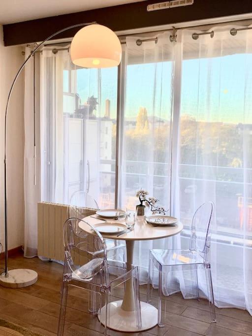 Lumineux Et Cosy, Avec Parking, 2 Mn Gare, 2Mn Muse, 5Mn Centre Apartment Metz Exterior photo