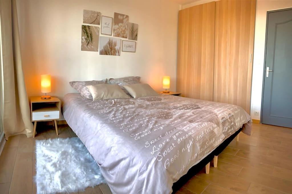 Lumineux Et Cosy, Avec Parking, 2 Mn Gare, 2Mn Muse, 5Mn Centre Apartment Metz Exterior photo